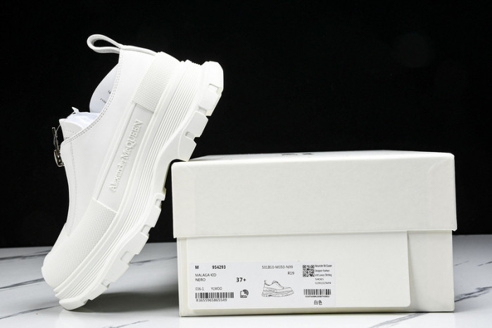 ALEXANDER MCQUEEN OTHERS COPSHOE- MQ 157