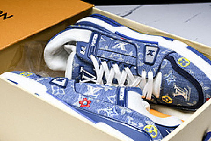 LVT  SNEAKERS   COPSHOE  L&V-335