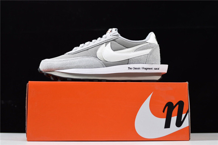 NIKE LD WAFFLE SF SACAI FRAGMENT GREY DH2684-00