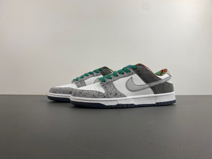 Dunk Low Retro Premium Philly  - HF4840-068