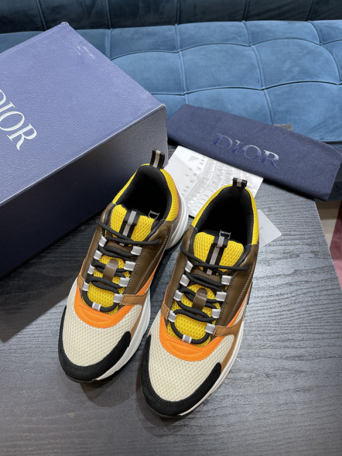 D1R* B22 TRAINER SNEAKER COPSHOE  DR-251