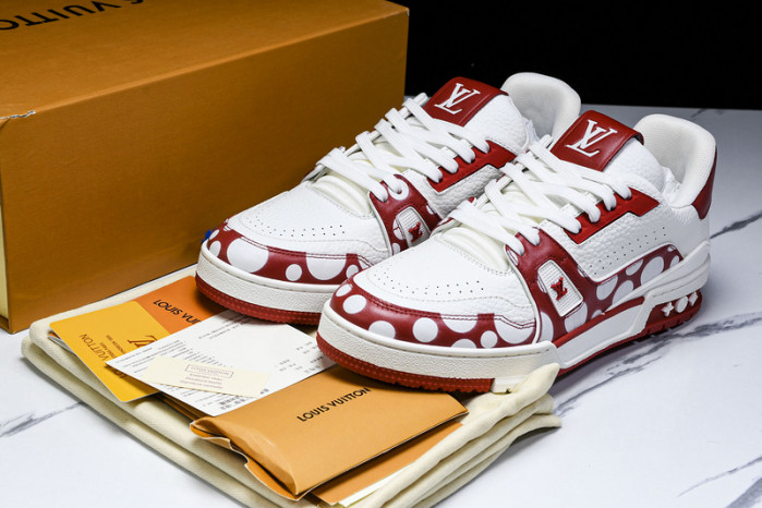 LVT  SNEAKERS   COPSHOE  L&V-340