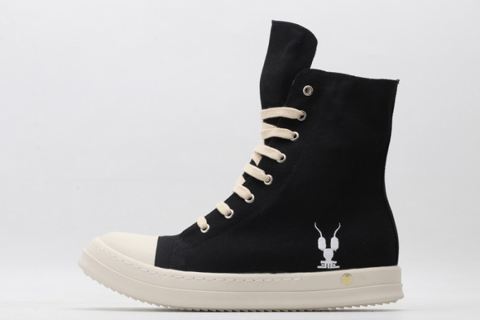 RICK OWENS SNEAKERS  KICKZE OR-1