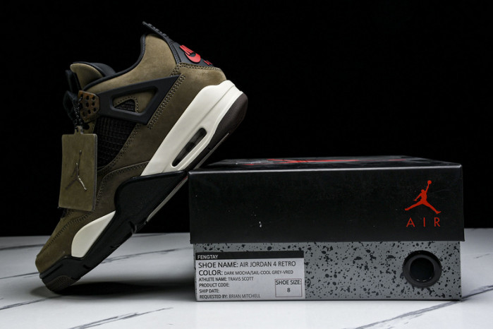 Air Jordan 4  AJ4-766302