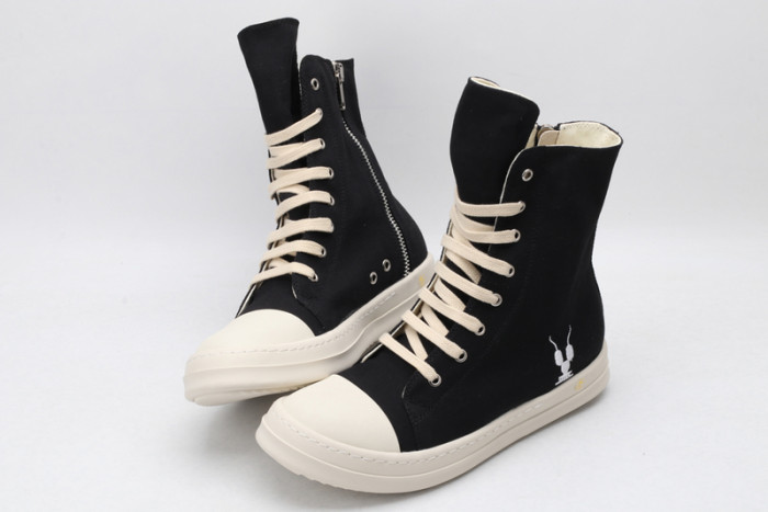 RICK OWENS SNEAKERS  KICKZE OR-1