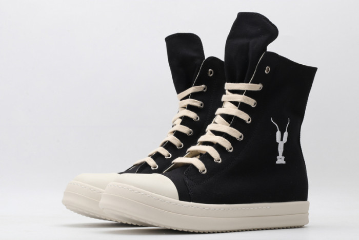 RICK OWENS SNEAKERS  KICKZE OR-2