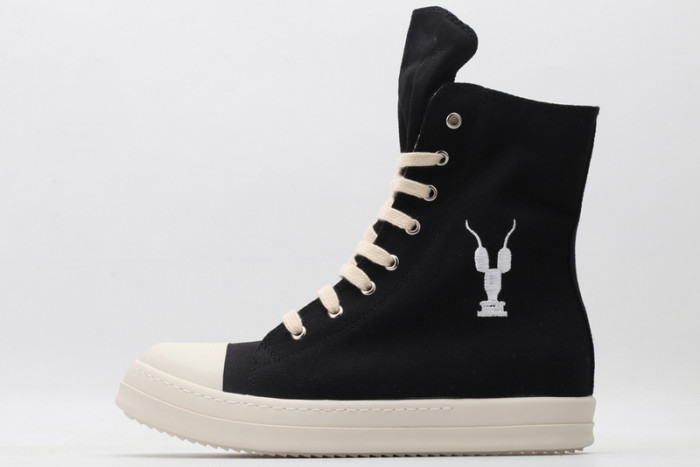 RICK OWENS SNEAKERS  KICKZE OR-2