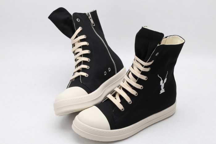 RICK OWENS SNEAKERS  KICKZE OR-2