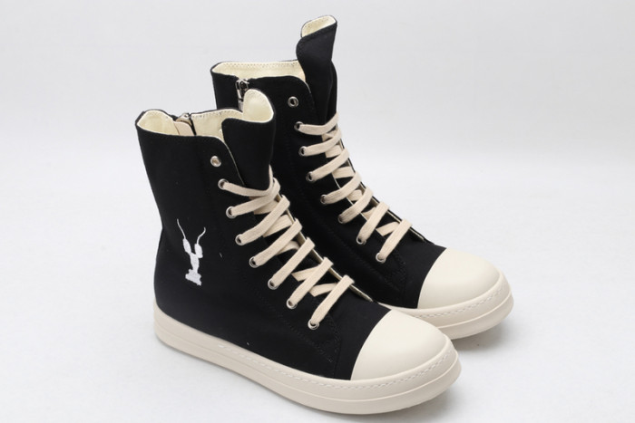 RICK OWENS SNEAKERS  KICKZE OR-2