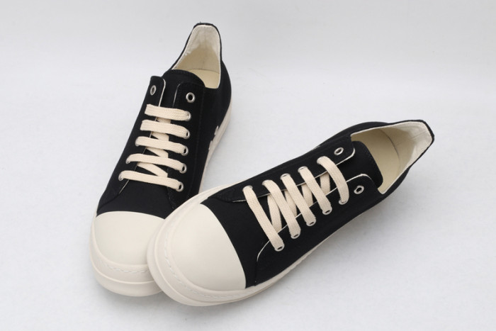 RICK OWENS SNEAKERS  KICKZE OR-3