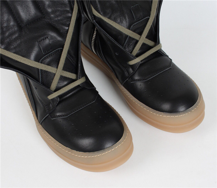 RICK OWENS SNEAKERS  KICKZE OR-8