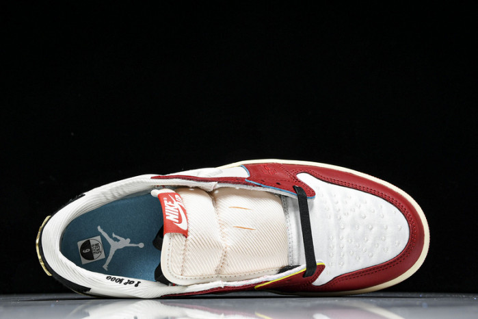 Trophy Room x Air Jordan 1 Low OG “Home”  HV6157-100