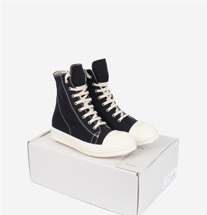 RICK OWENS SNEAKERS  KICKZE OR-17