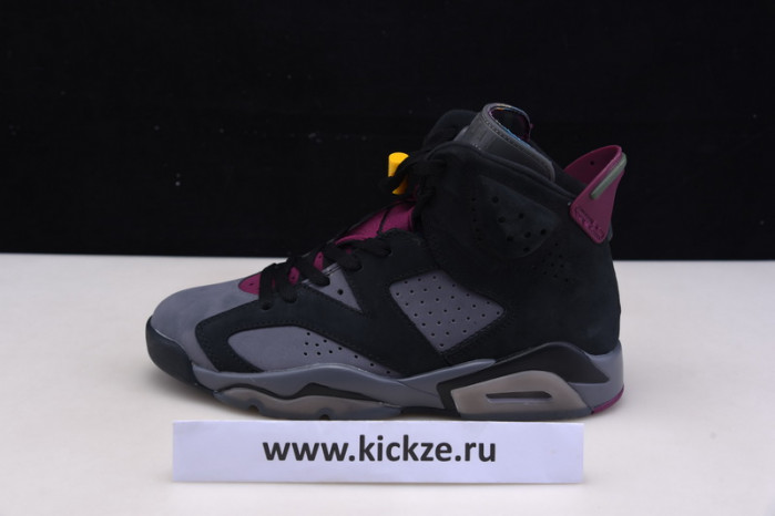 Air Jordan 6 Bordeaux CT8529-063
