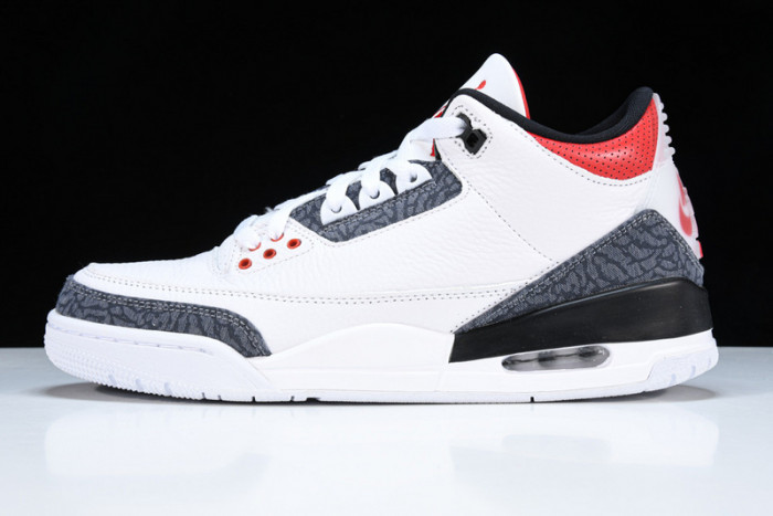Japan-Exclusive Air Jordan 3 CO.JP "Denim"   CZ6431-101