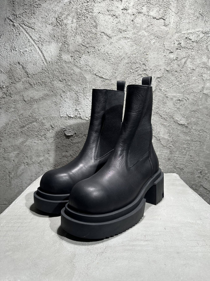 RICK OWENS SNEAKERS COPSHOE OR-219
