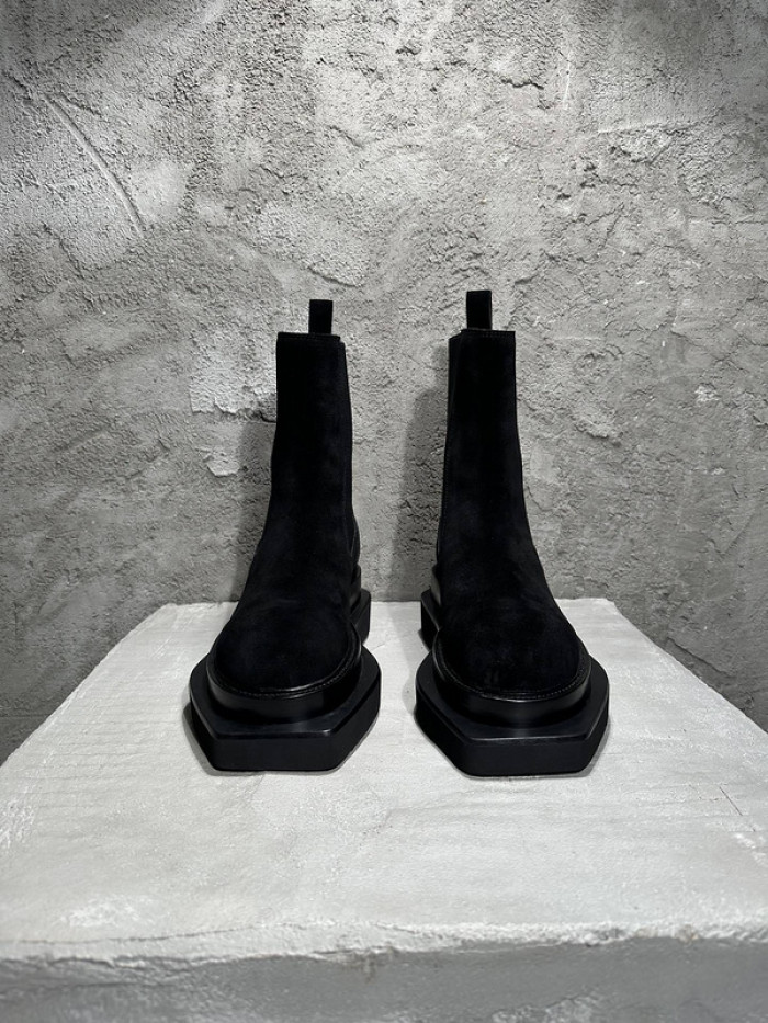 RICK OWENS SNEAKERS COPSHOE OR-228