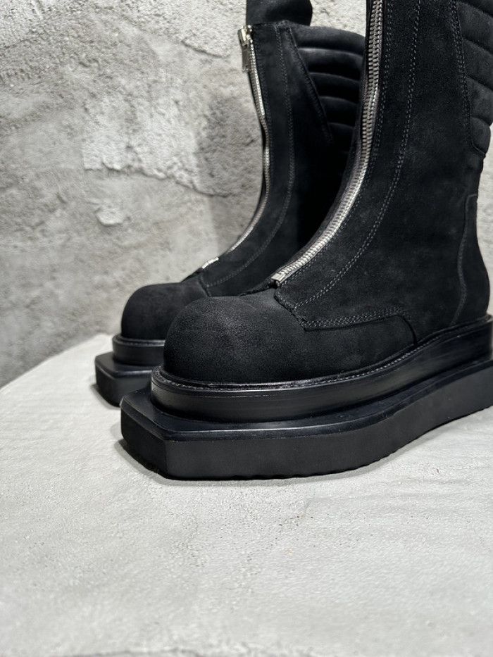 RICK OWENS SNEAKERS COPSHOE OR-231