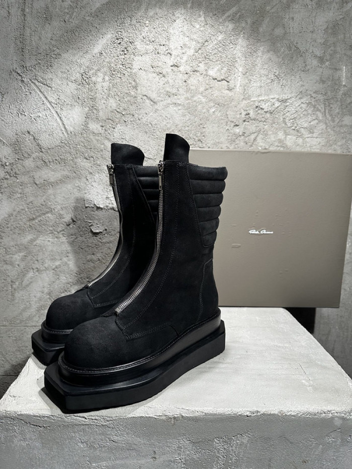 RICK OWENS SNEAKERS COPSHOE OR-231