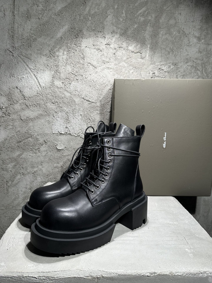 RICK OWENS SNEAKERS COPSHOE OR-232