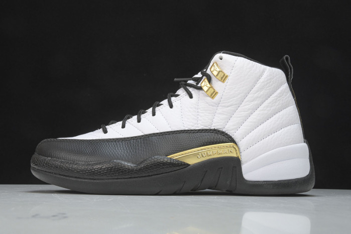 Air Jordan 12 Royalty Taxi CT8013-170