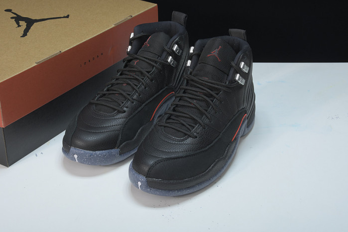 Air Jordan 12 Utility Black DC1062-006