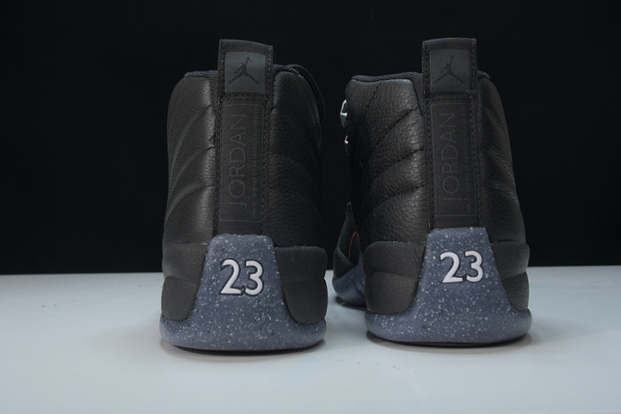 Air Jordan 12 Utility Black DC1062-006