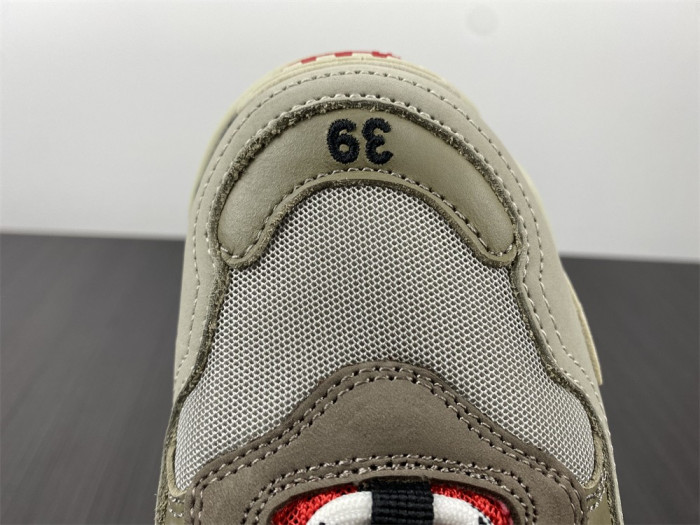 BL TRIPLE S TRAINERS    -KICKZE BL61