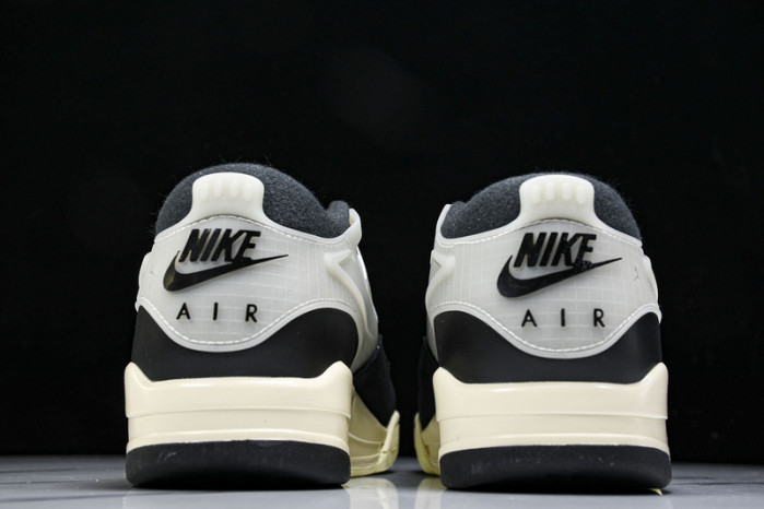 Air Jordan 4 RM “Black/Sail” FQ7939-006