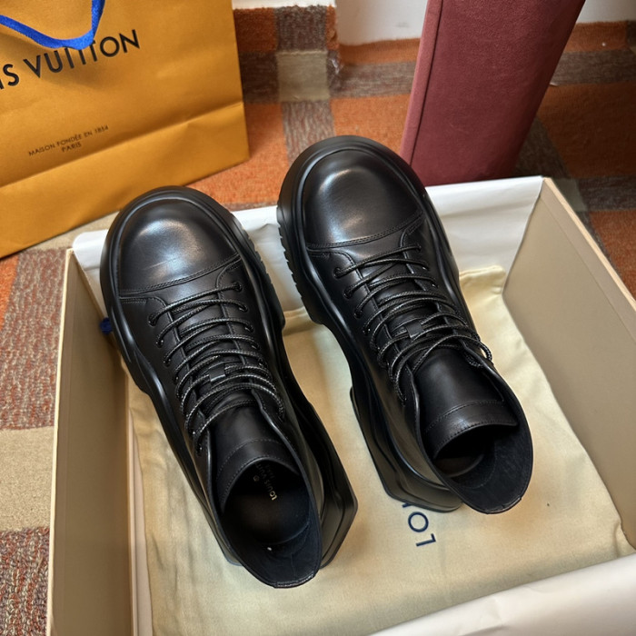 LVT  BOOT   COPSHOE  L&V-350