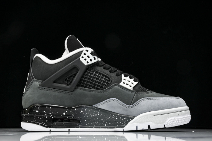 Air Jordan 4 “Fear” FQ8138-002