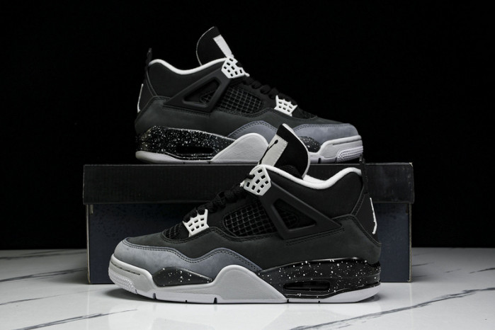 Air Jordan 4 “Fear” FQ8138-002