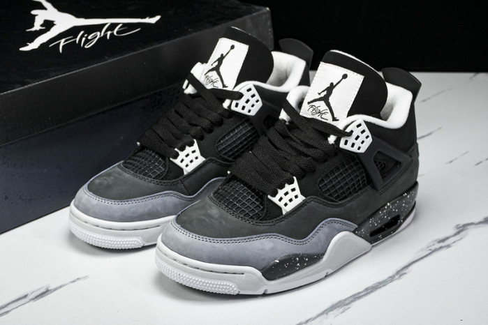 Air Jordan 4 “Fear” FQ8138-002