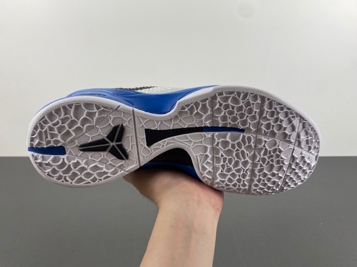 Kobe 6 P &travis scott fragment  cw2190-206