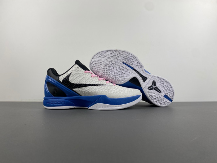 Kobe 6 P &travis scott fragment  cw2190-206
