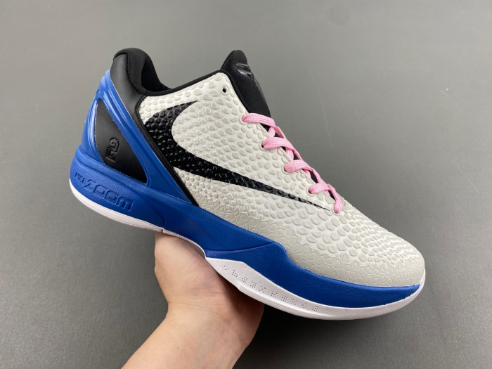 Kobe 6 P &travis scott fragment  cw2190-206