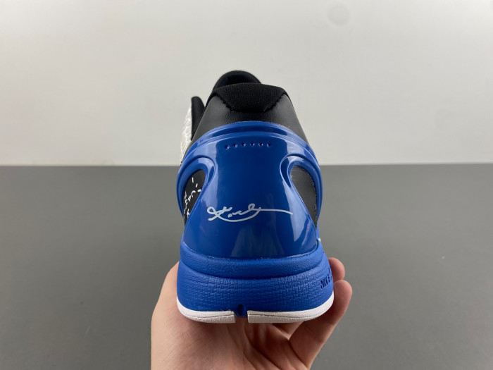 Kobe 6 P &travis scott fragment  cw2190-206