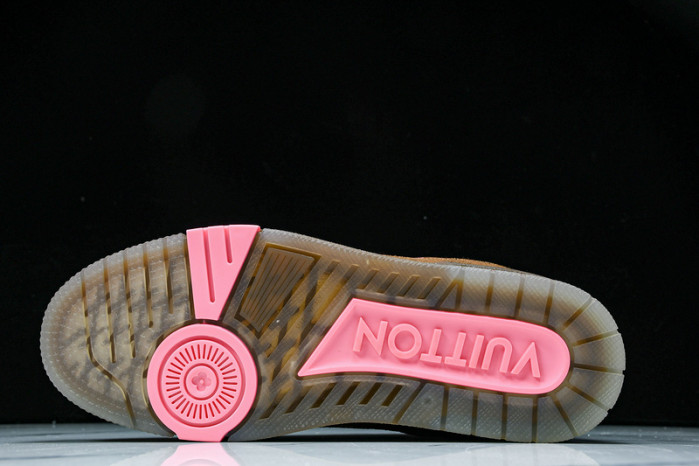 LVT  SNEAKERS   COPSHOE  L&V-354