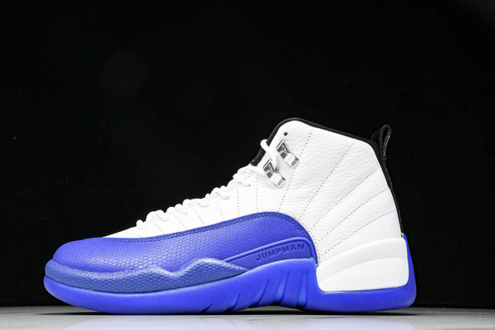 The Air Jordan 12 ''Blueberry'' CT8013-116