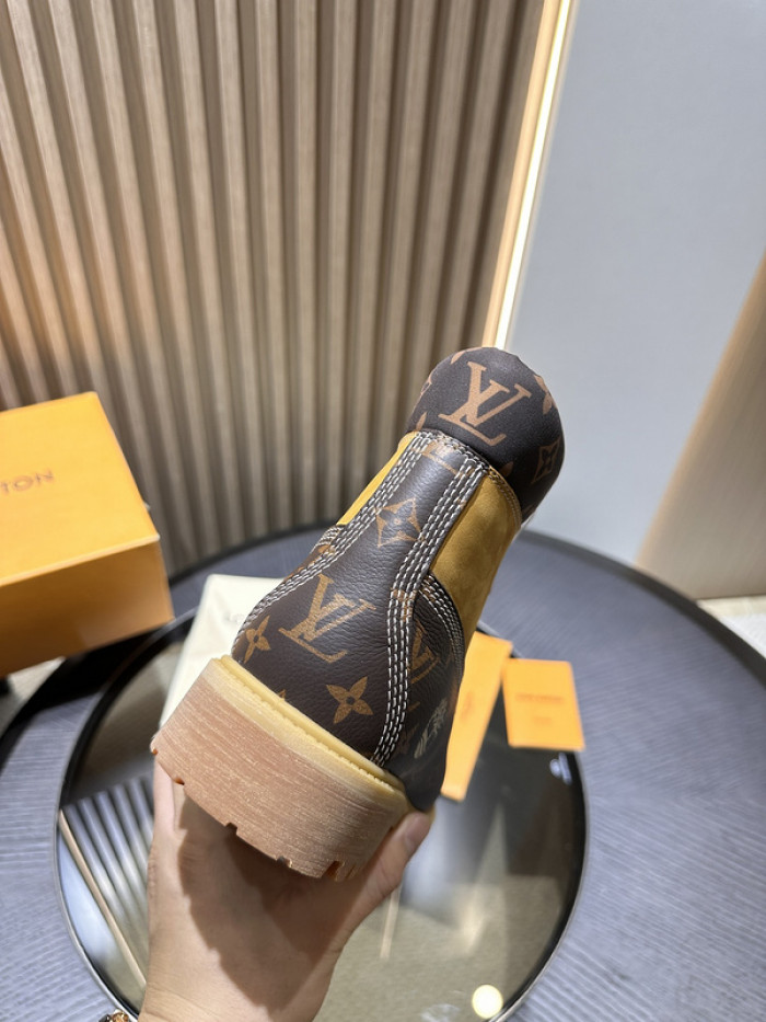 LVT BOOT    COPSHOE  L&V-357