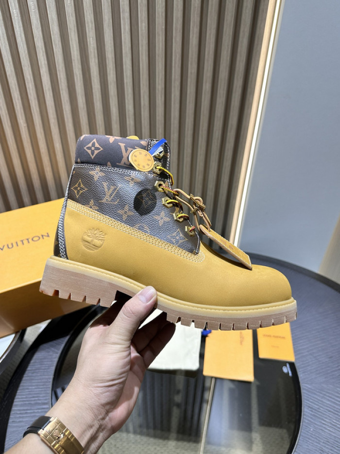 LVT BOOT   COPSHOE  L&V-359