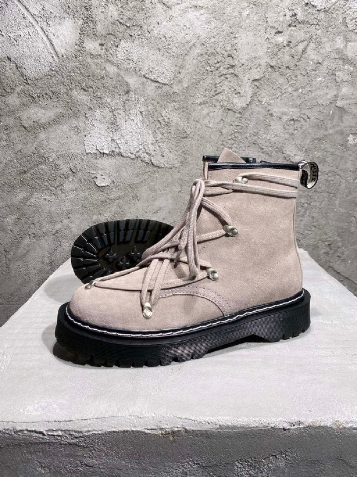RICK OWENS SNEAKERS COPSHOE OR-233