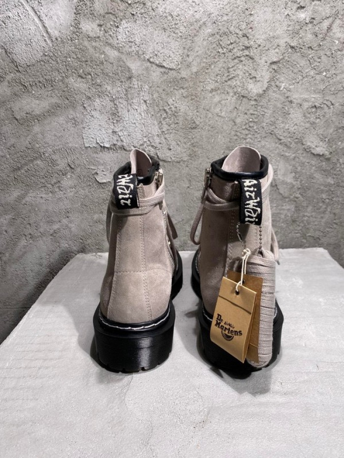 RICK OWENS SNEAKERS COPSHOE OR-233