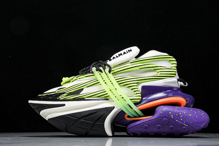 BALMAIN  SNEAKERS COPSHOE BM -13