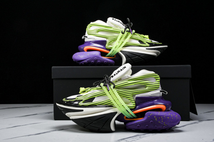 BALMAIN  SNEAKERS COPSHOE BM -13