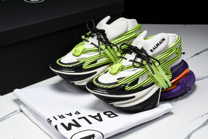 BALMAIN  SNEAKERS COPSHOE BM -13