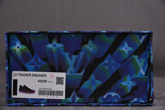 LVT  SNEAKERS   KICKZE L&V-38