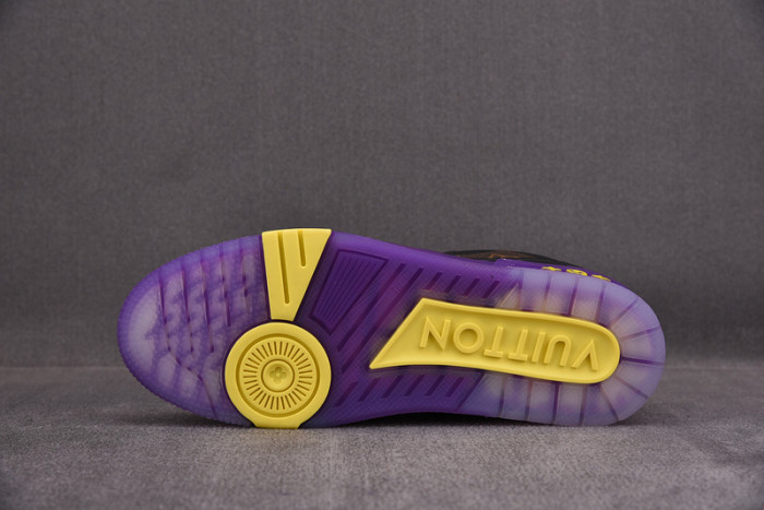 LVT  SNEAKERS   KICKZE L&V-38