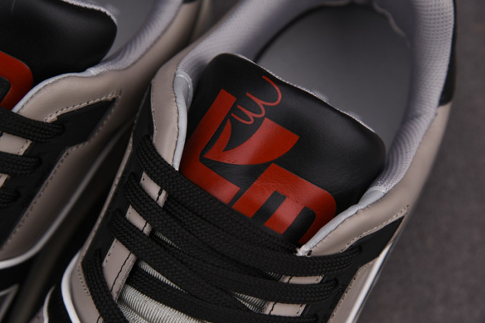 LVT  SNEAKERS   KICKZE L&V-40