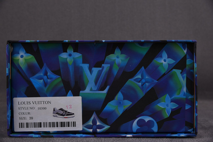 LVT  SNEAKERS   KICKZE L&V-40